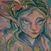 Tattoos - Mermaid memorial for Mom - 49997